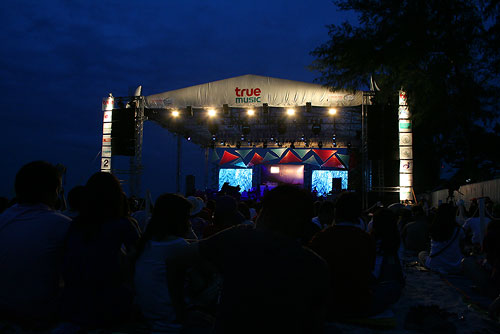 Hua Hin Jazz Festival 2008